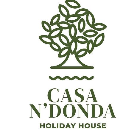 Casa N'Donda Villa Cuccaro Vetere Exterior photo