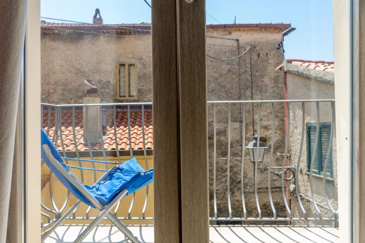 Casa N'Donda Villa Cuccaro Vetere Exterior photo